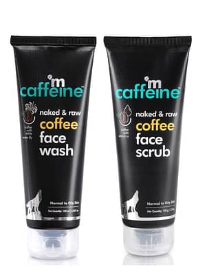 mCaffeine Anti Pollution Kit 200 gm image